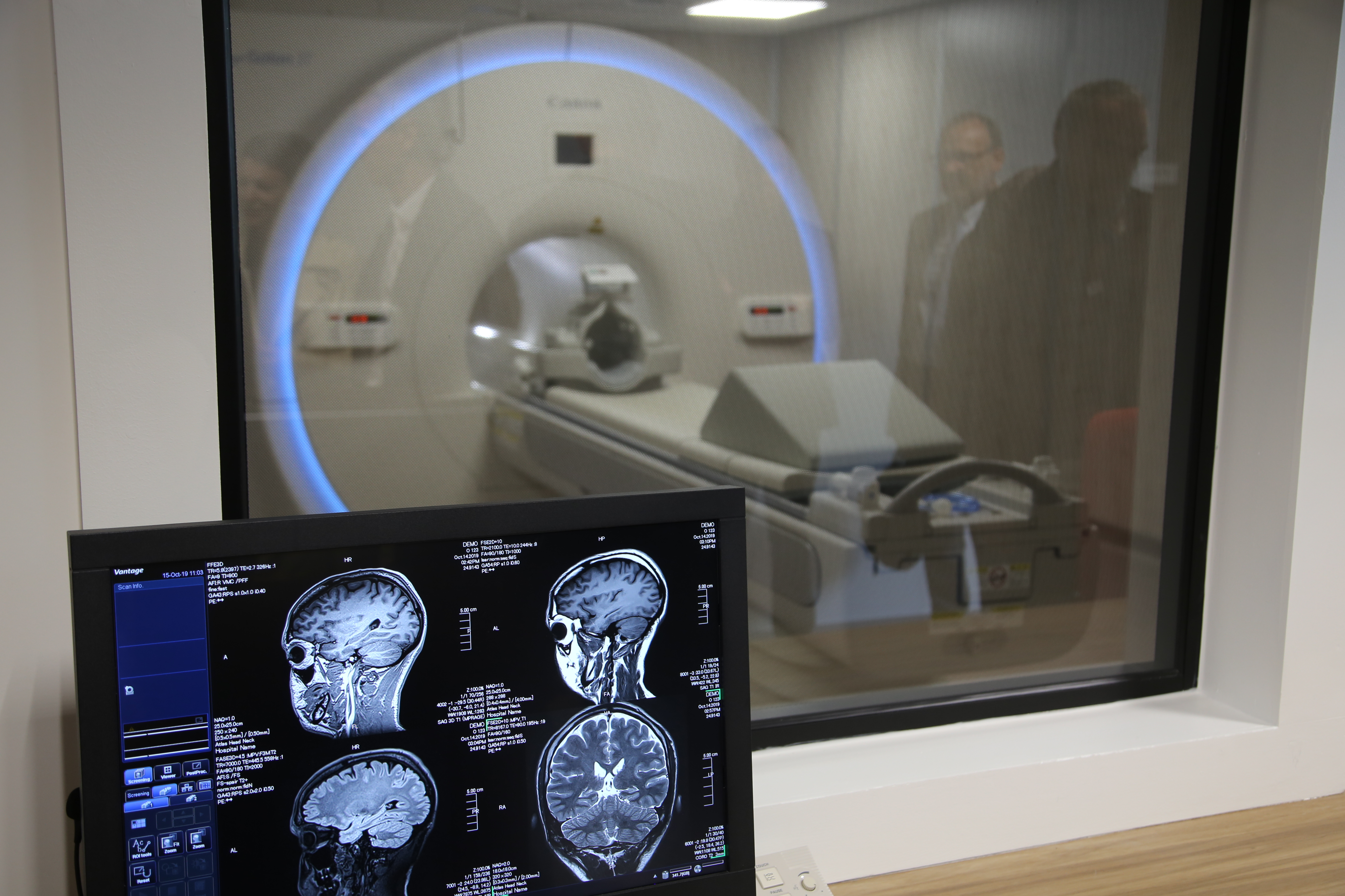 Irm Secteur 1 Paris Plateau technique, indication et déroulement des examens d'imagerie | GHU  Paris psychiatrie & neurosciences