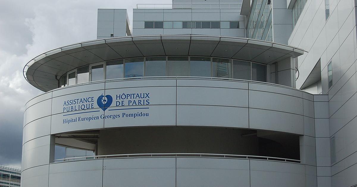 S.A.U Hôpital Européen Pompidou GHU Paris psychiatrie