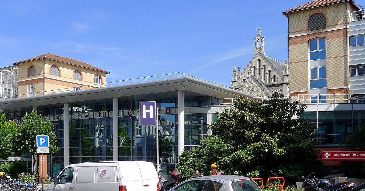 S.A.U. Hôpital SaintJoseph GHU Paris psychiatrie & neurosciences