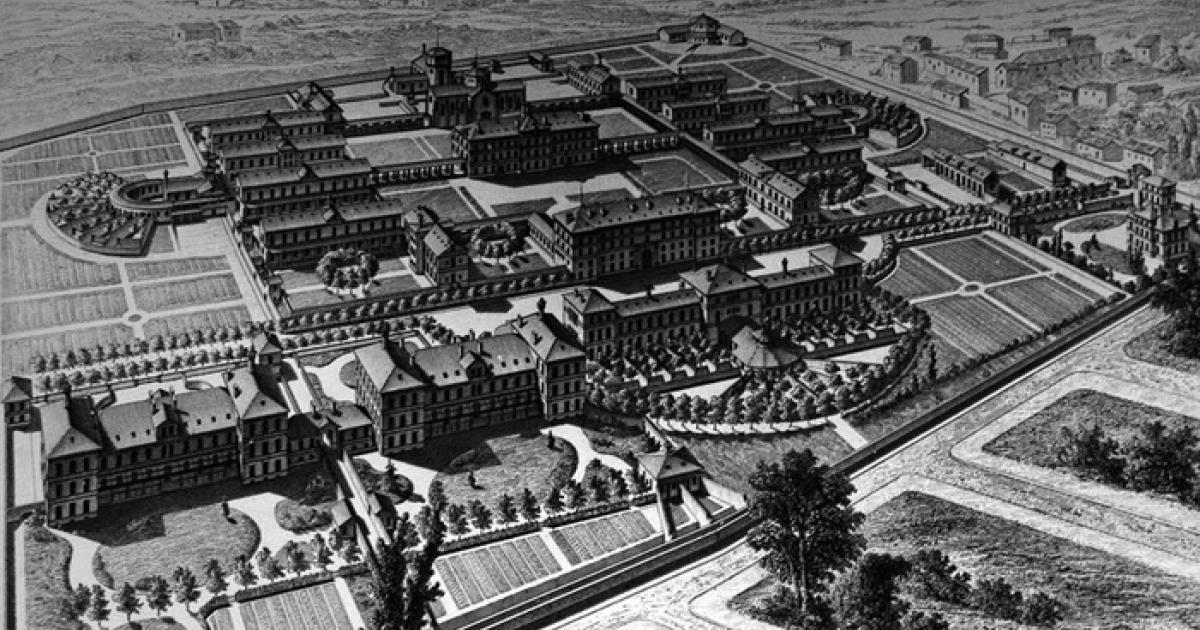 Museum of the History of Psychiatry and Neuroscience | GHU Paris 
