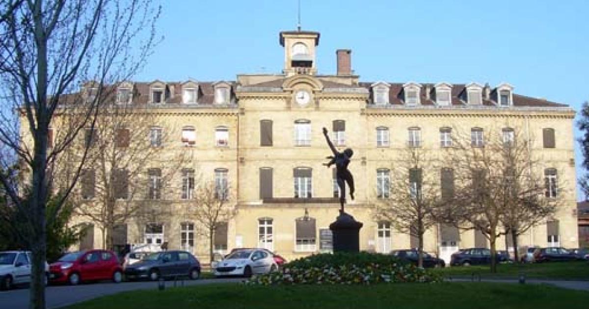 Unité d'hospitalisation Secteur 75G04 Pôle 5/6/7 GHU Paris