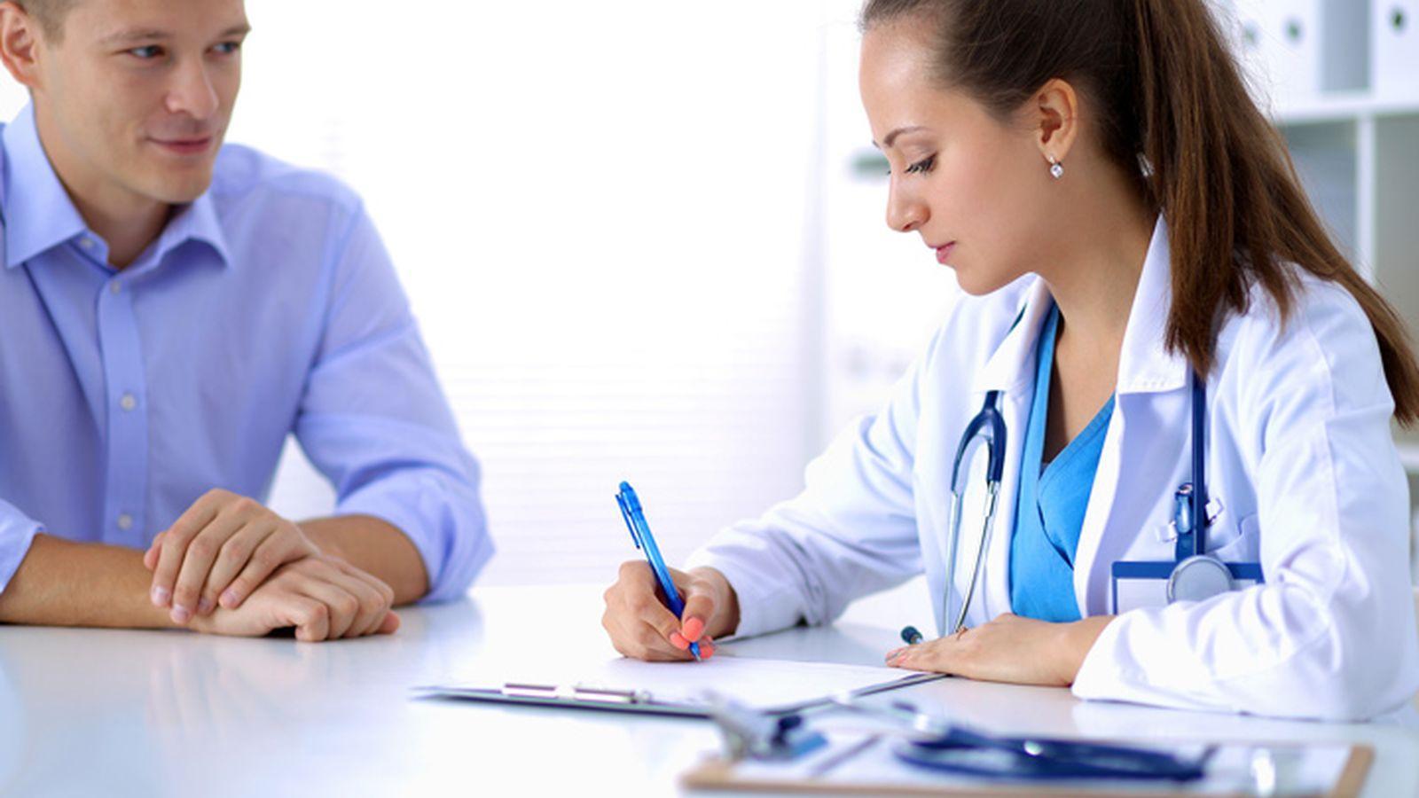 Votre visite médicale GHU Paris psychiatrie & neurosciences